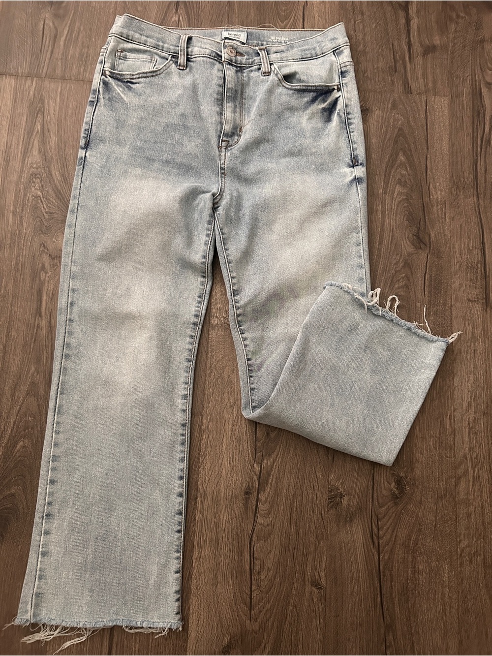 Kensie Light Blue Jeans